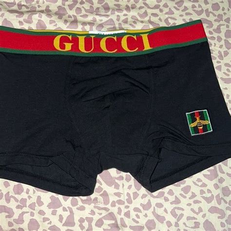 gucci grunge|cheap brown Gucci boxers.